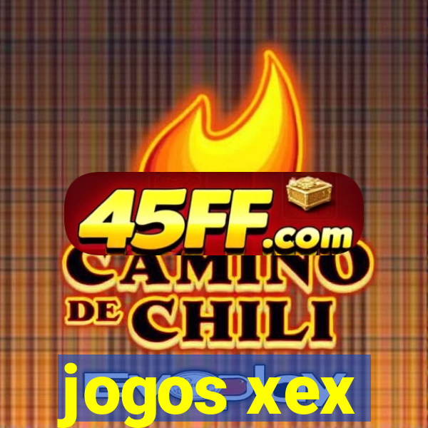 jogos xex